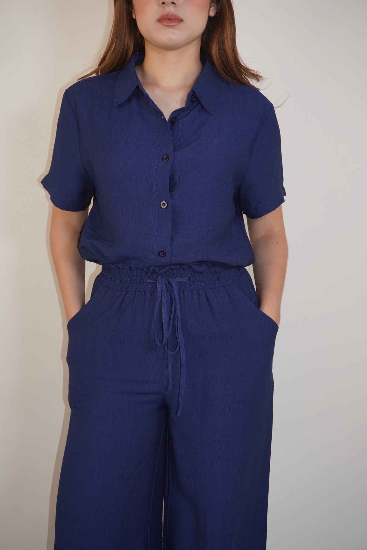 Two Pieces Linen Set
