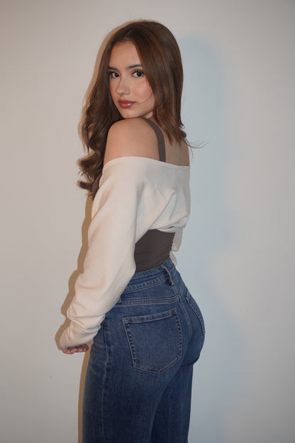 Cotton Long Sleeve Cardigans