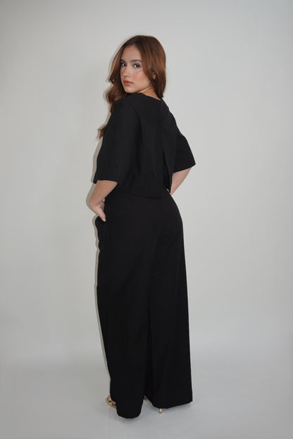 Linen Two Pieces Set