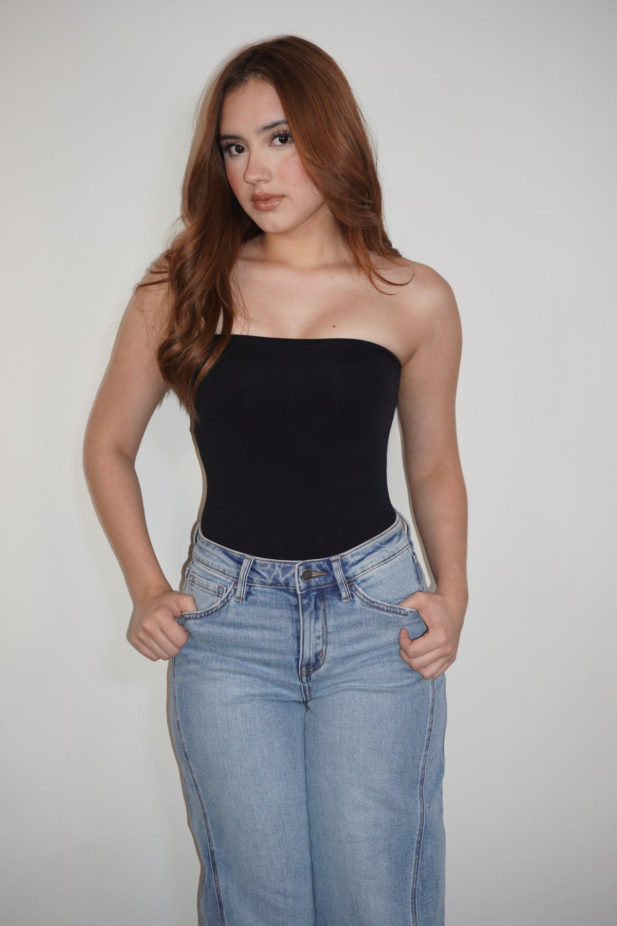 Seamless Tube Bodysuit