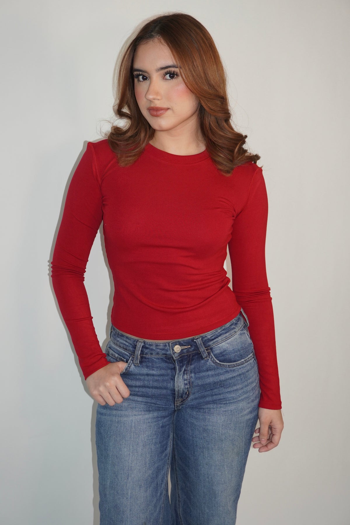 Long Sleeve Top