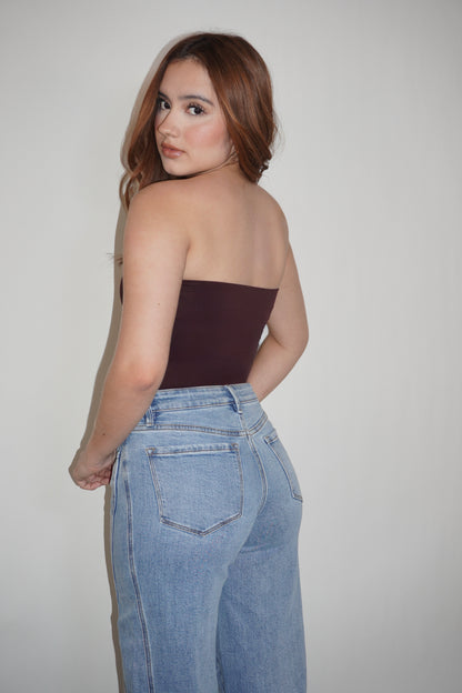 Seamless Tube Bodysuit