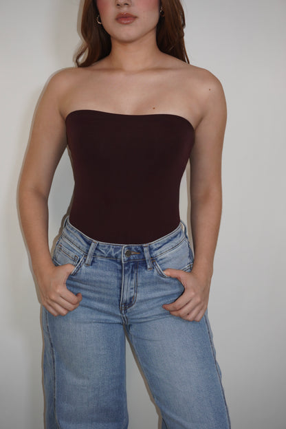 Seamless Tube Bodysuit