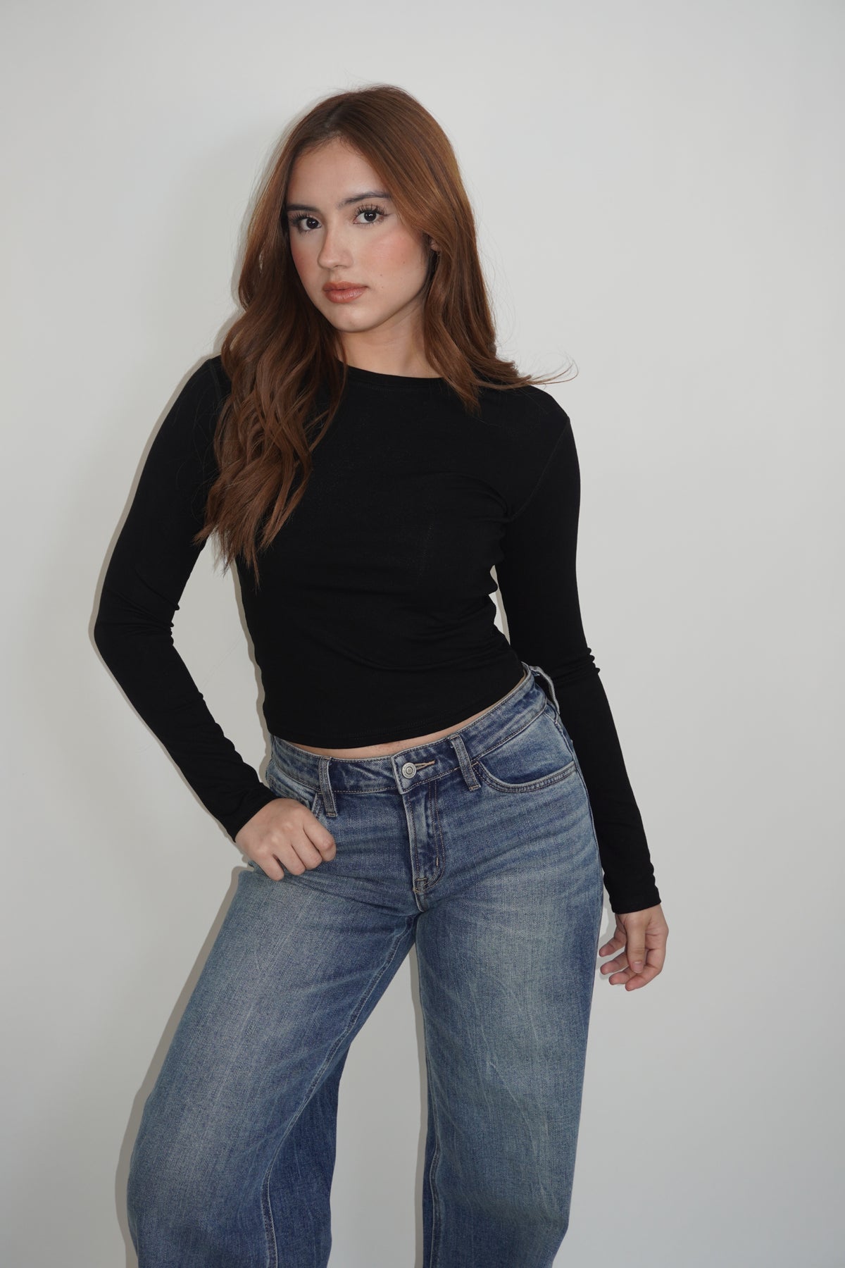 Long Sleeve Top