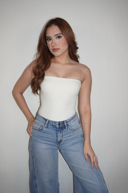 Seamless Tube Bodysuit