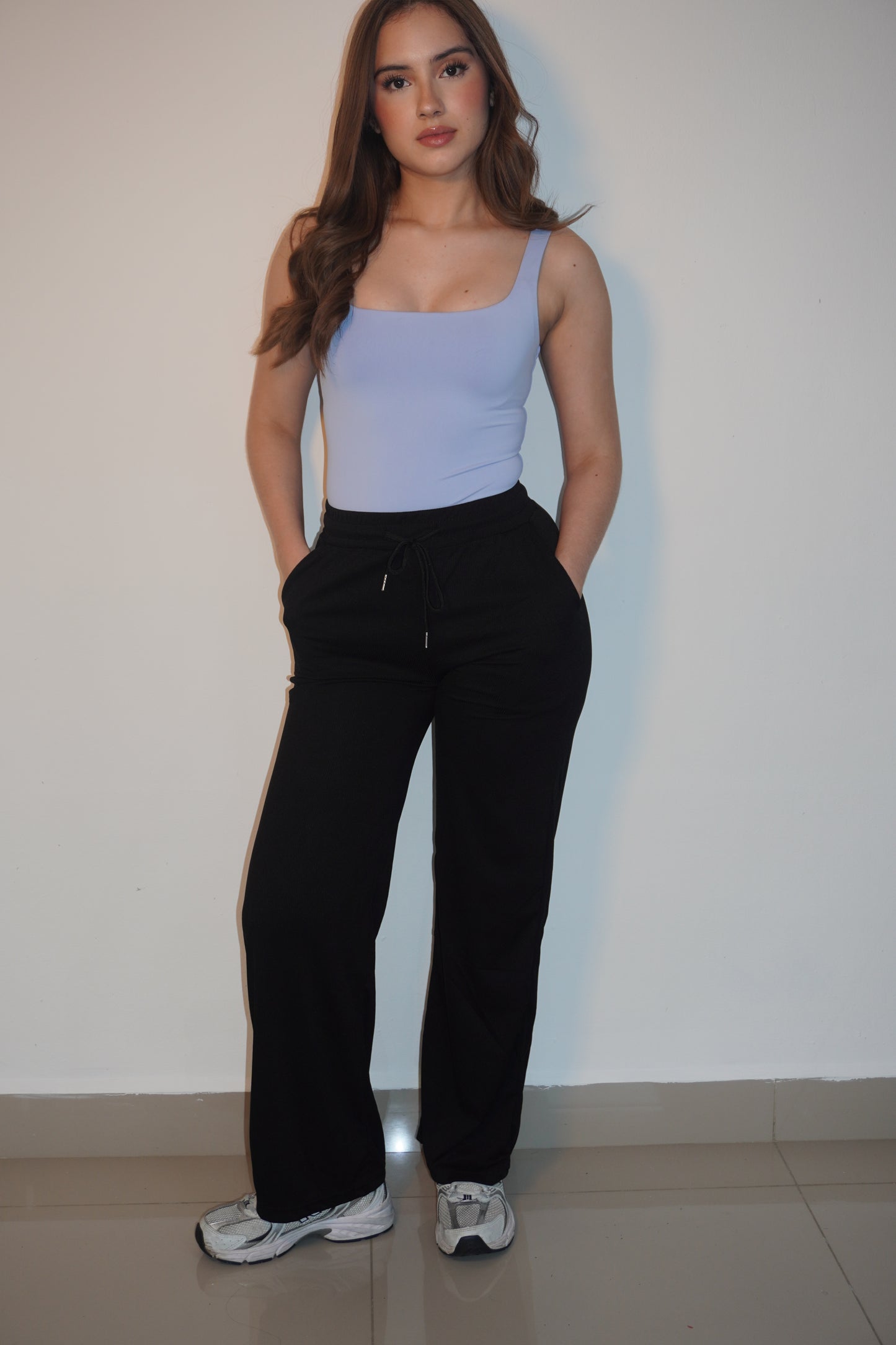 Cotton Stretchy Comfy Adjustable Pants