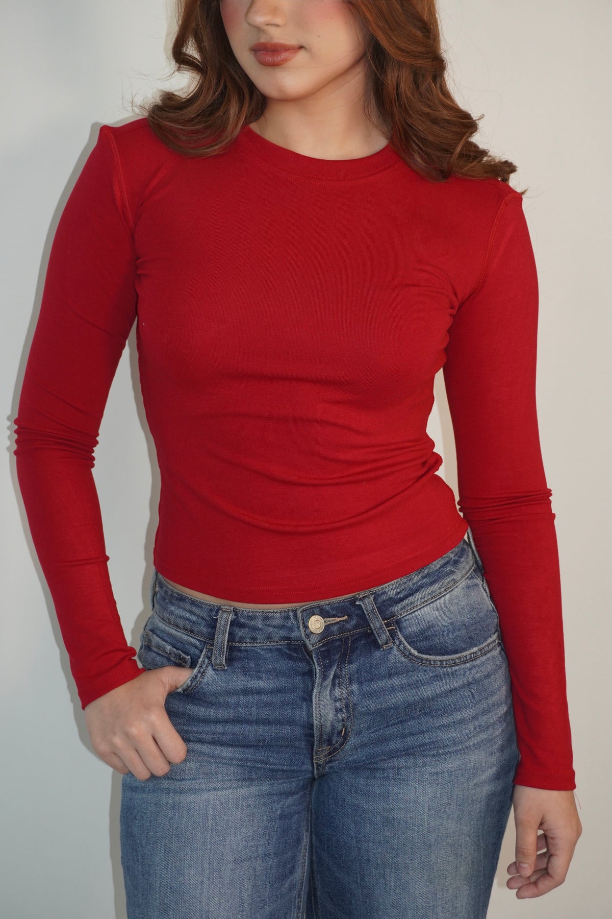 Long Sleeve Top