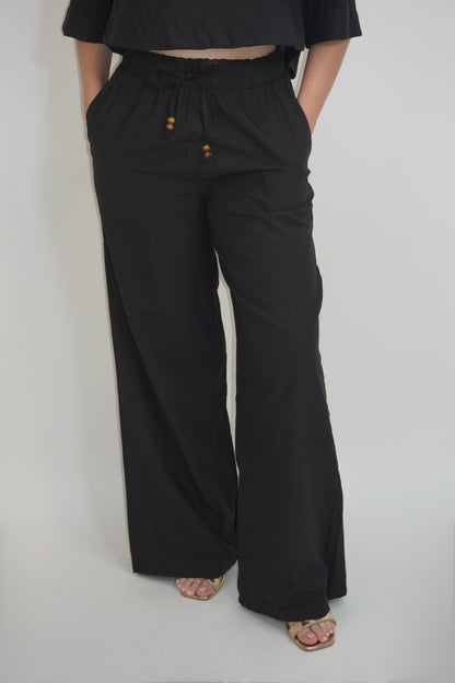 Linen Two Pieces Set