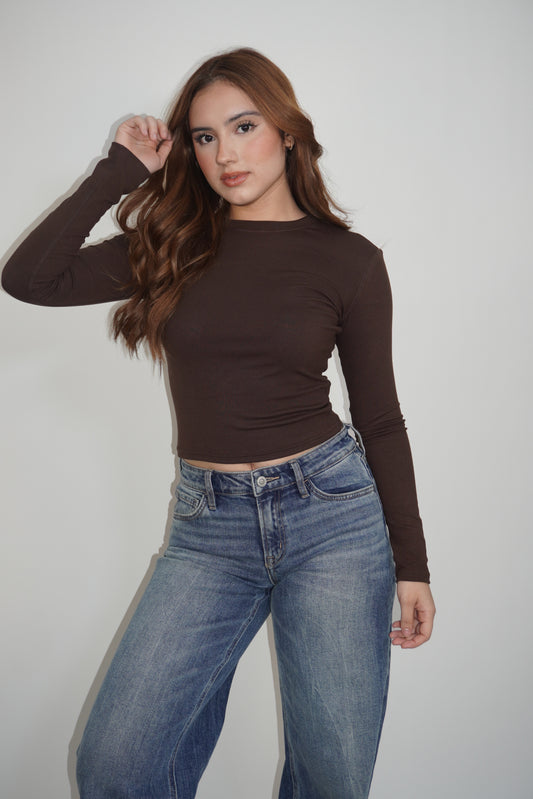 Long Sleeve Top