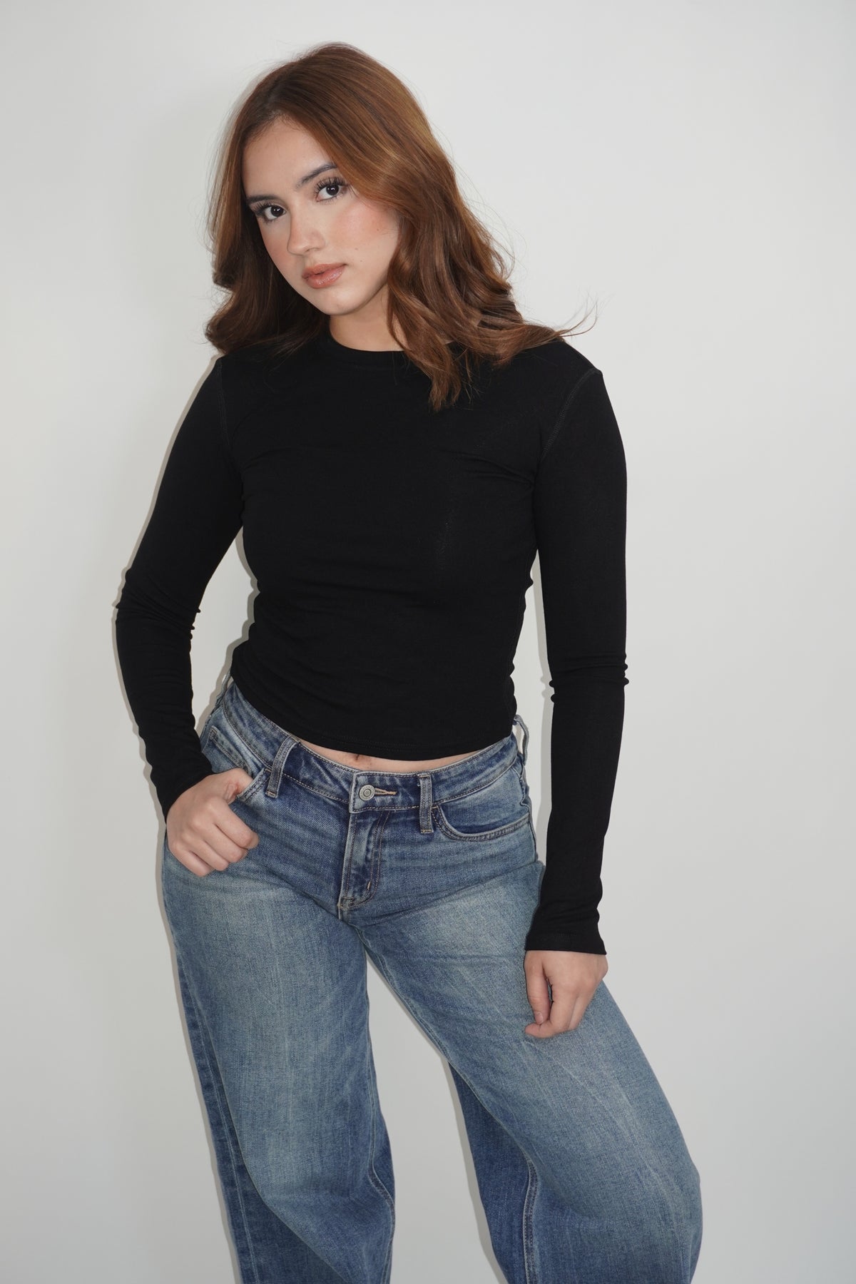 Long Sleeve Top