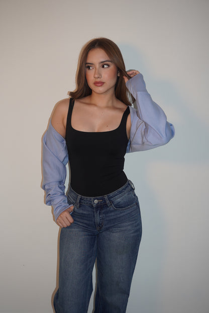 Cotton Long Sleeve Cardigans