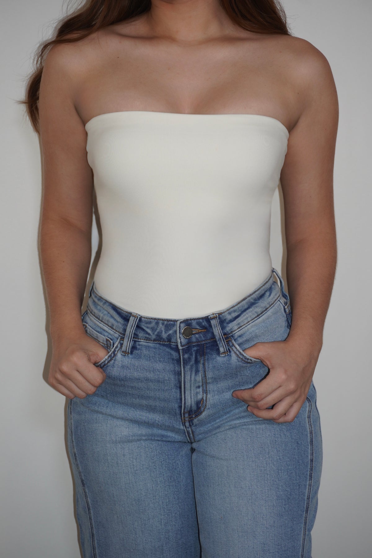 Seamless Tube Bodysuit