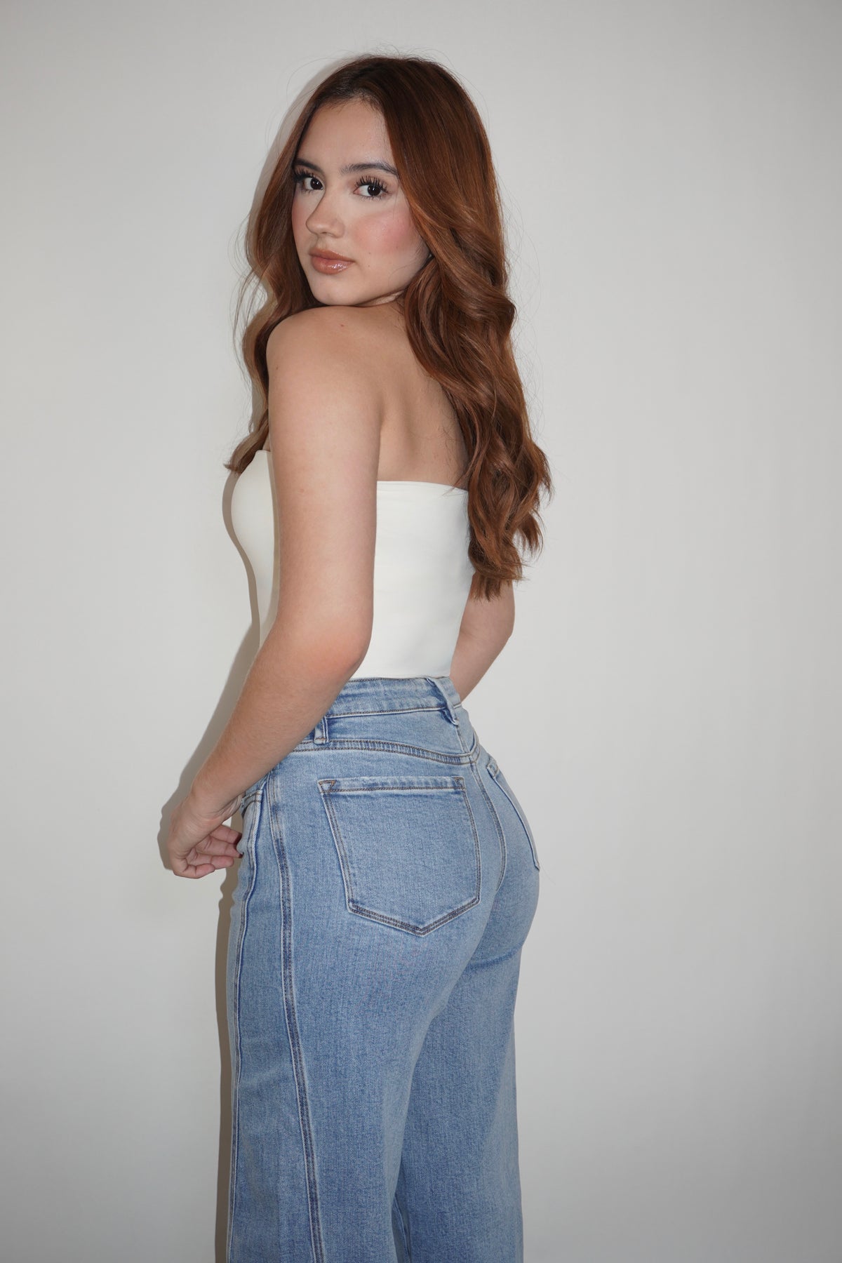 Seamless Tube Bodysuit