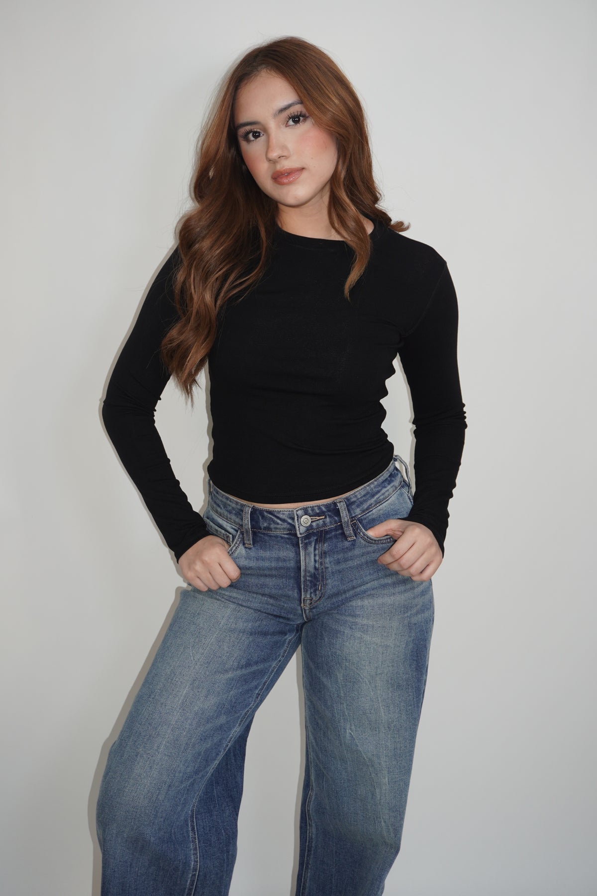 Long Sleeve Top