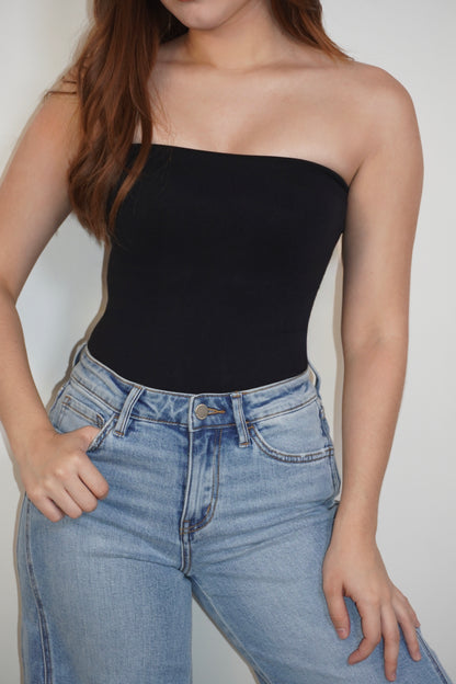 Seamless Tube Bodysuit