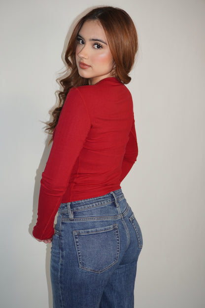 Long Sleeve Top