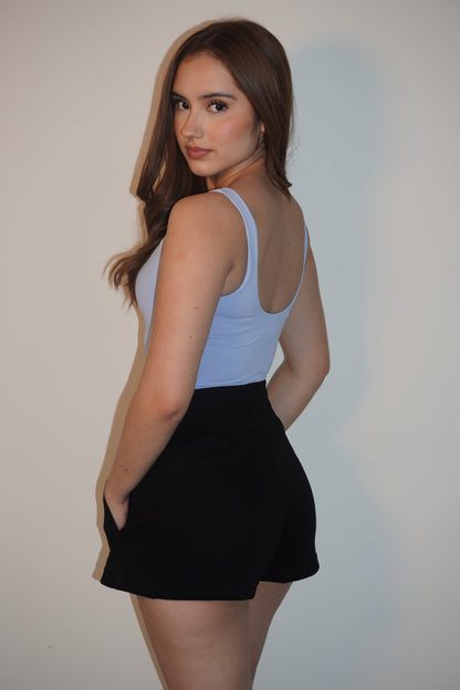 Stretchy Comfy Cotton Sport Shorts