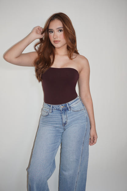 Seamless Tube Bodysuit